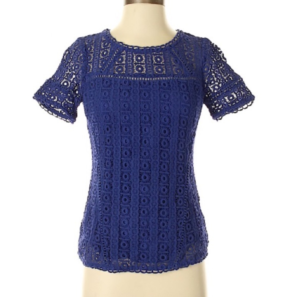 Boden Broderie “Althea” Top